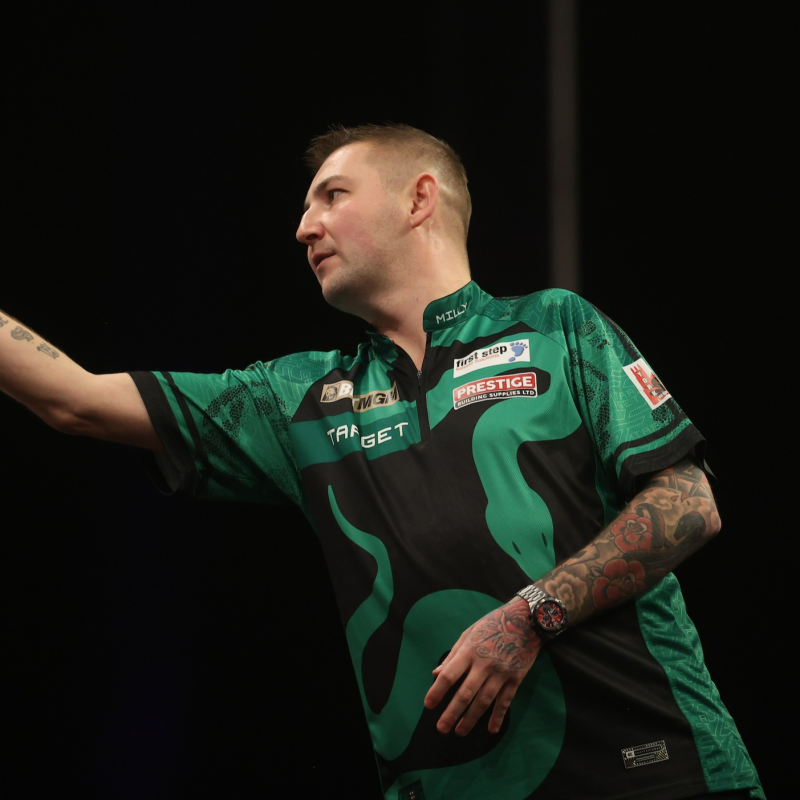 Obrázek epizody Polovina Premier League - Van Gerwen na houpačce a jak Wayne Mardle glosoval duel Cross-Aspinall