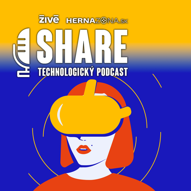 Obrázek epizody SHARE: Okuliare na zmiešanú realitu od Applu. Bude to hit alebo drahý prepadák?