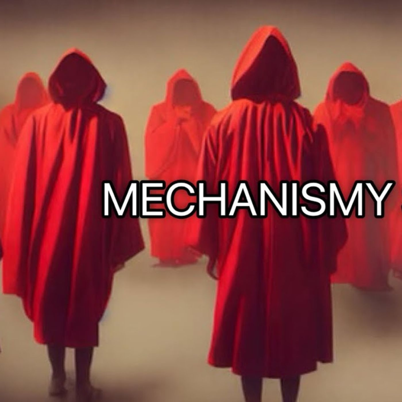 Obrázek epizody 15 znaků sekty a mechanismy vstupu