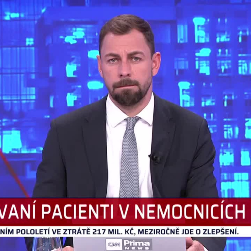 Obrázek epizody Zprávy 9.9.2021 12:00