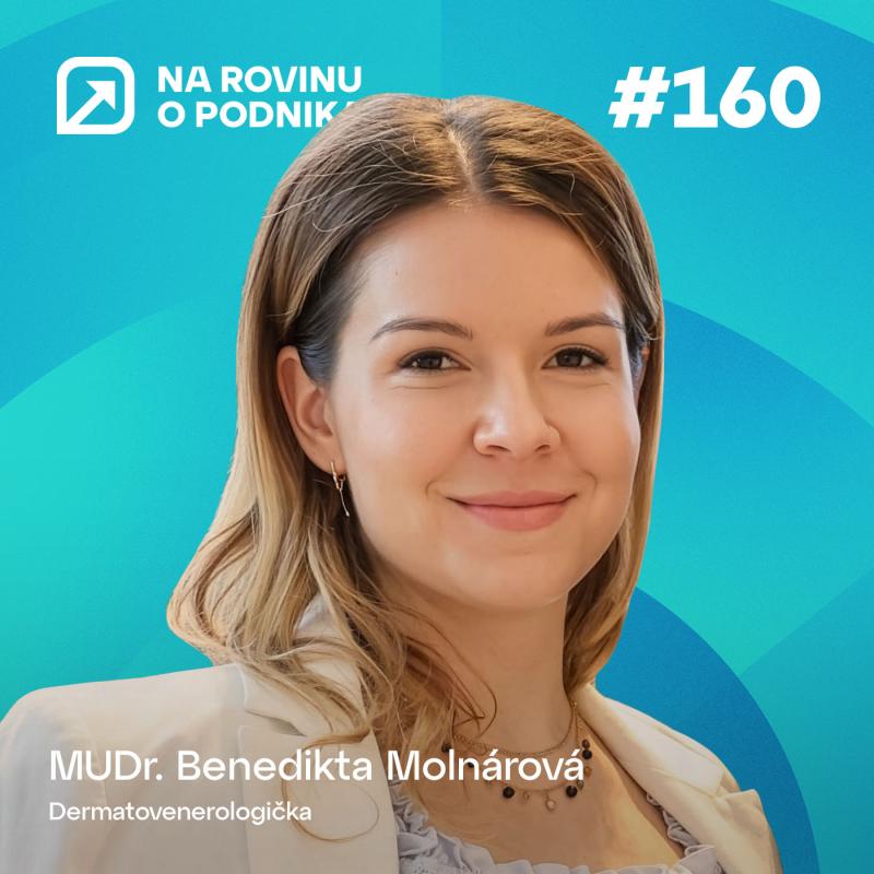 Obrázek epizody NRoP 160: Estetika nemá byť vidieť. Dermatologička o SPF, botoxe a mýtoch zo sociálnych sietí