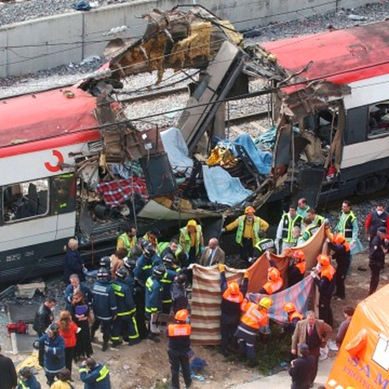 Obrázek epizody 11. března: Den teroristických útoků v Madridu