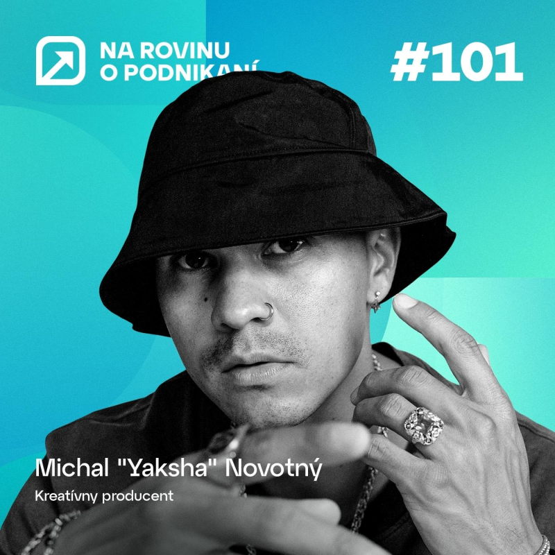 Obrázek epizody NRoP 101: Od mixovania hudby k úspešnému biznisu