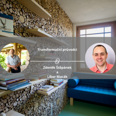 Obrázek epizody Transformační průvodci #akada #transformacnipruvodci