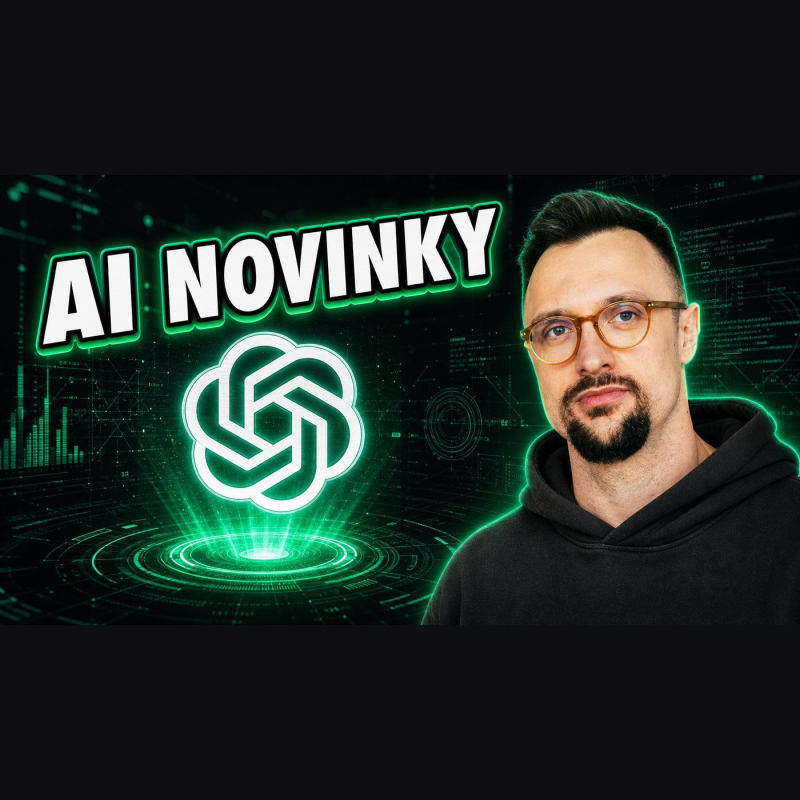 Obrázek epizody Grok 4.5, GPT 5.6 a Fable 5 déle zdarma. Šílený týden v AI | Tomáš AI Podcast 🇨🇿