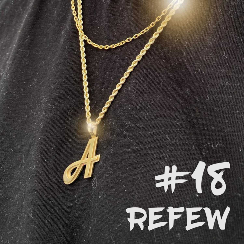 Obrázek epizody REFEW: Nemůžeš bejt hrdej na něco, co jsi dostal od boha, Protiva mohl být velkej, Jsem milovník žen