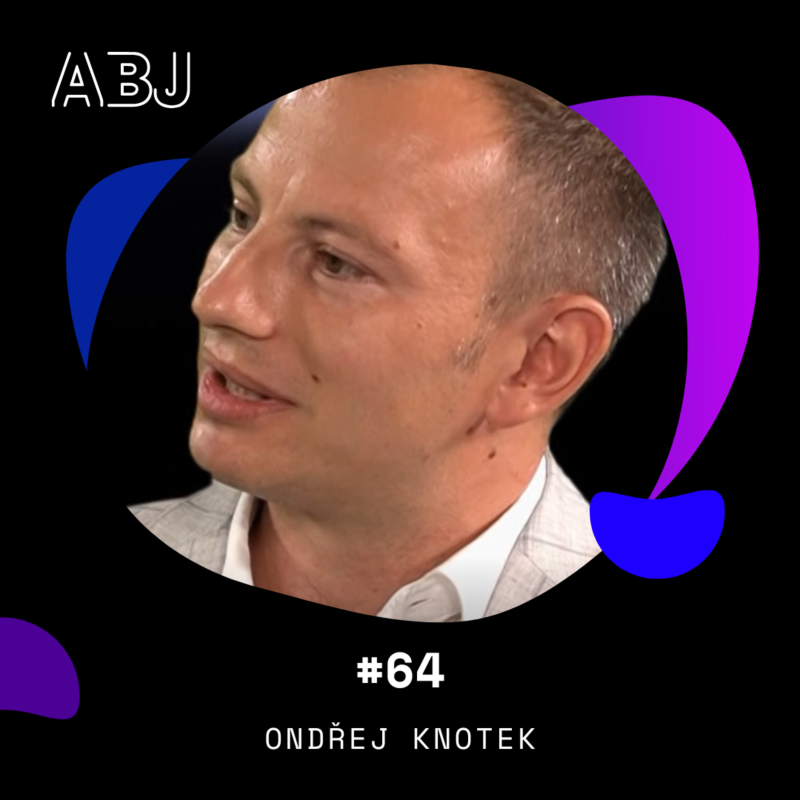 Obrázek epizody Rozhovor s Ondřejem Knotkem