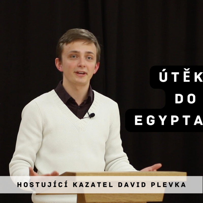 Obrázek epizody Útěk do Egypta