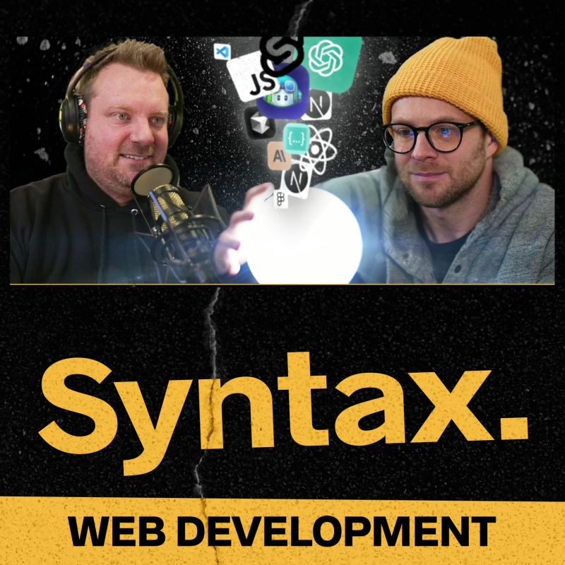 Obrázek epizody 866: 2025 Web Development Predictions