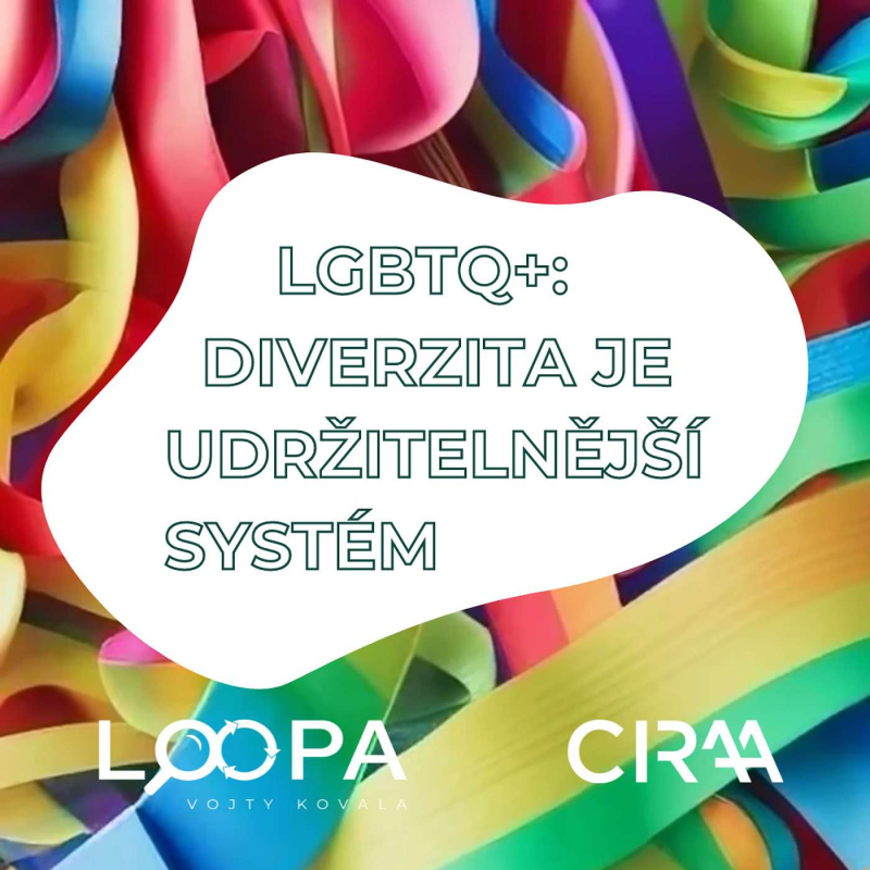Obrázek epizody Diverzita na pracovišti: je OK přiznat, že se v tom nevyznáme, říká Michal Pitoňák (NÚDZ)