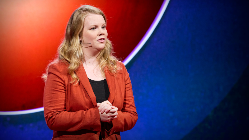 Obrázek epizody How to make climate stories impossible to ignore | Katherine Dunn