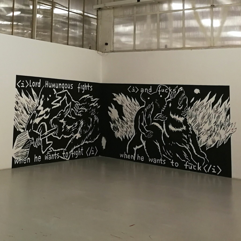 Obrázek epizody Galerie Industra Art: Below Zero (Anna Königová)