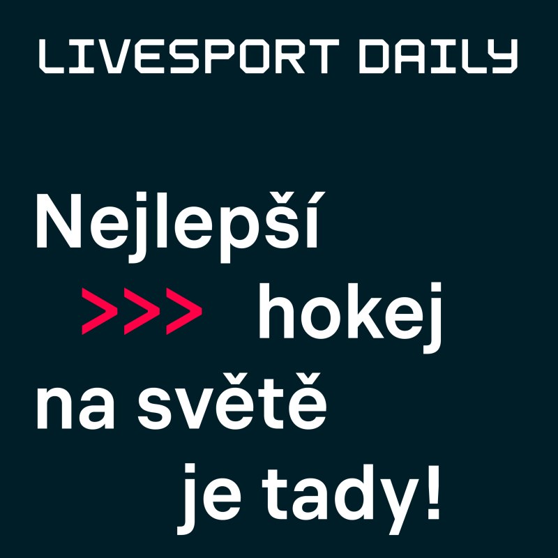 Obrázek epizody #501: Které kluby vnímá jako favority na Stanley Cup ? >>> Václav Prospal