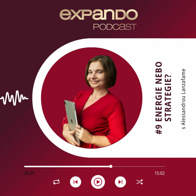 Obrázek epizody #12 Není víc než tvoje signatura