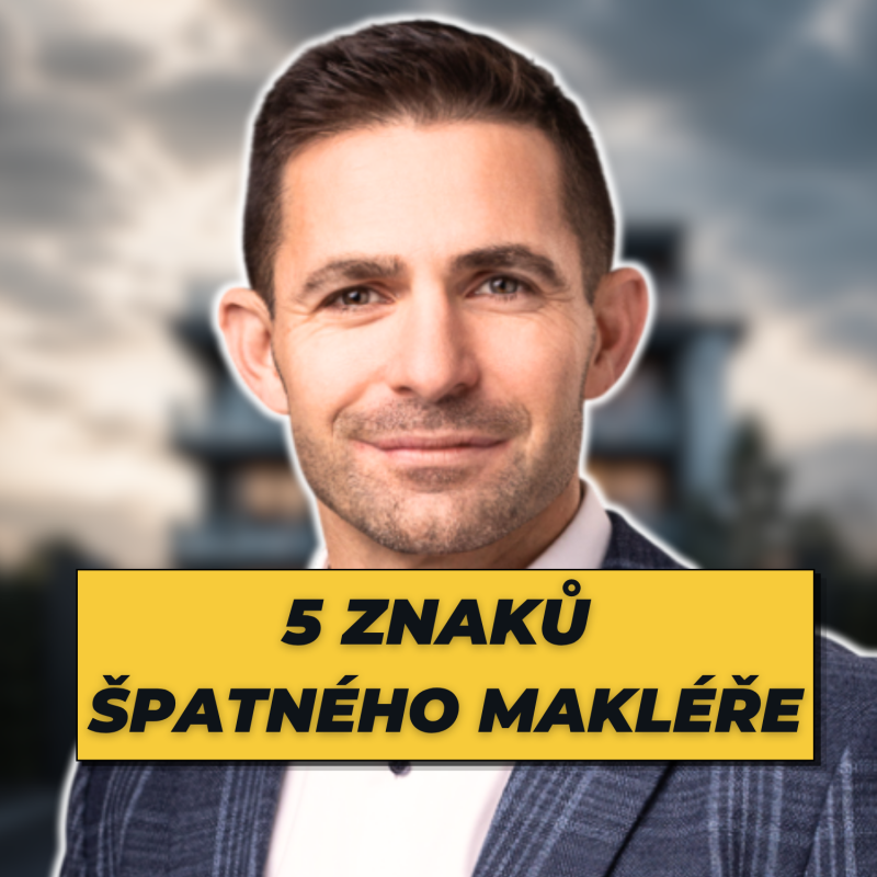 Obrázek epizody Ušetříte na provizi u makléře, proděláte statisíce – Jan Hrubý