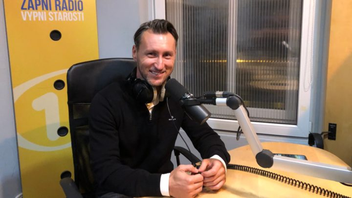 Obrázek epizody Rodion Schwarz: Člověk, který chodí, stravuje se pestře a má pozitivní náladu, nepotřebuje syntetické vitamíny