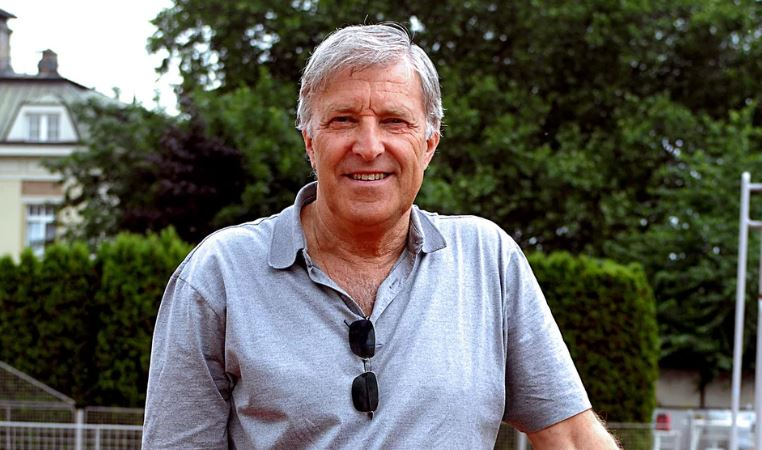 Obrázek epizody Tenista Kodeš: Strašně bych si přál jestřábí oko v dobách, kdy jsem hrál