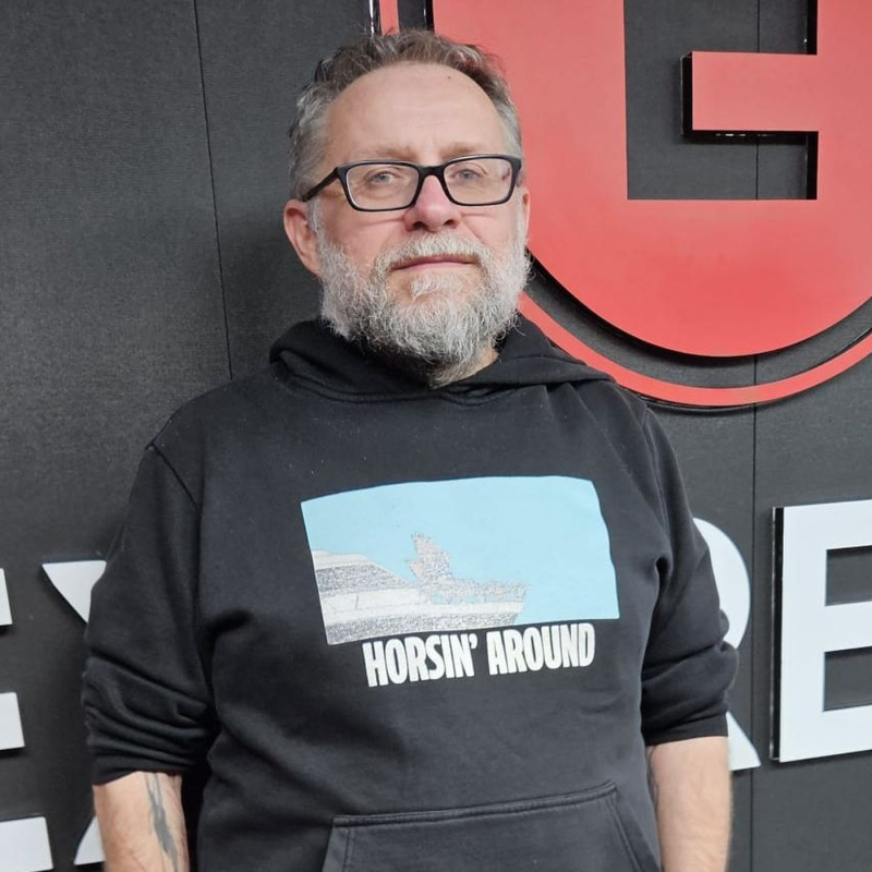 Obrázek epizody Tomáš Baldýnský: Sabina Remundová podává v Buldokovi z Poděbrad olympijský výkon, můj názor na pokračování Comebacku se mění každý den