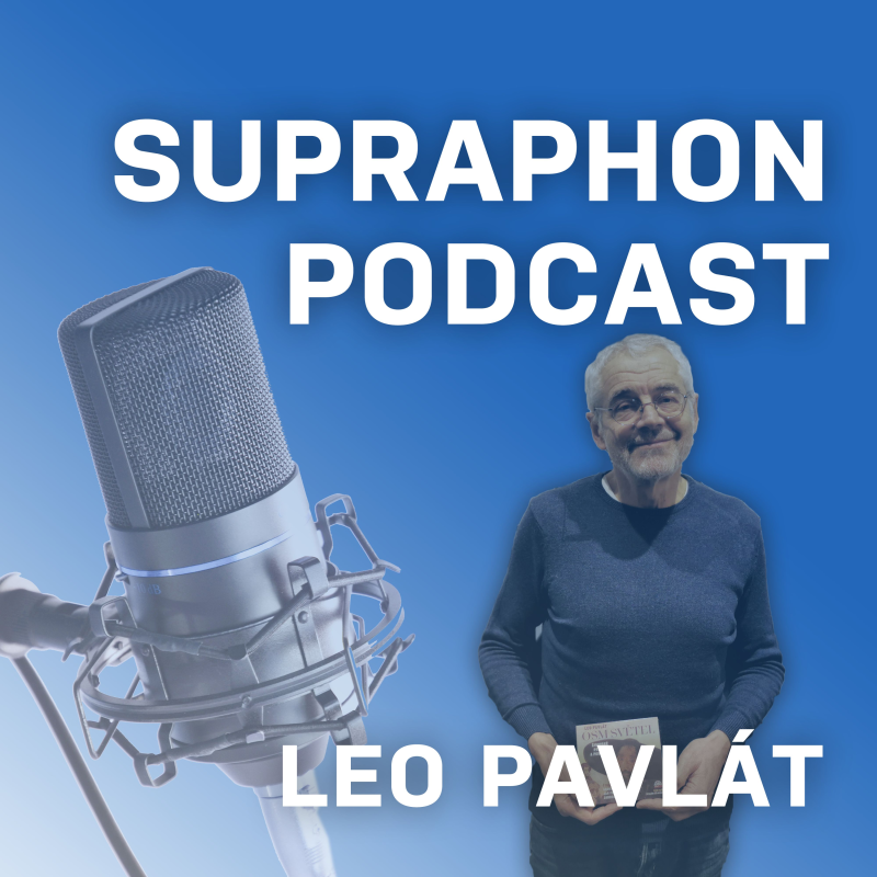 Obrázek epizody Leo Pavlát o audioknize židovských pohádek a příběhů Osm světel