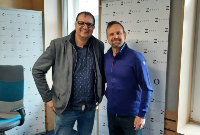 Obrázek epizody Petr Svěcený: Český fotbal očistu potřebuje. Ať bude předsedou kdokoliv, změny nastanou