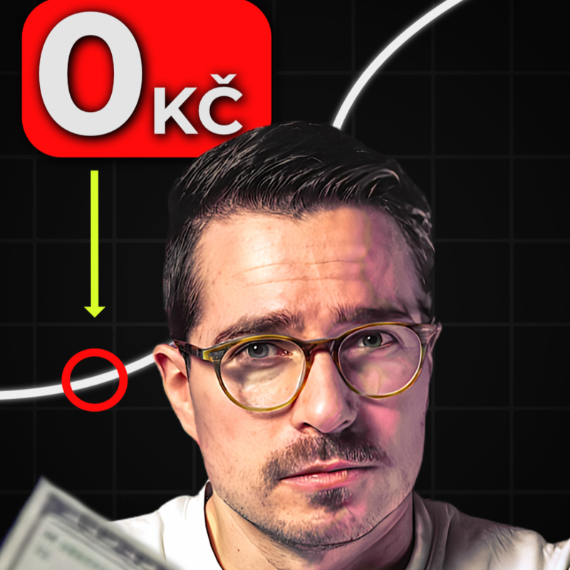 Obrázek epizody Jak bych začal investovat DNES (kdybych musel od nuly)