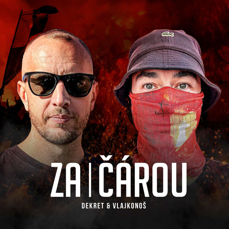Obrázek epizody Za čárou #123: Revoluce nebo evoluce v kotli Sparty Praha? Letenští x Ultras Sparta. Spekulujeme.