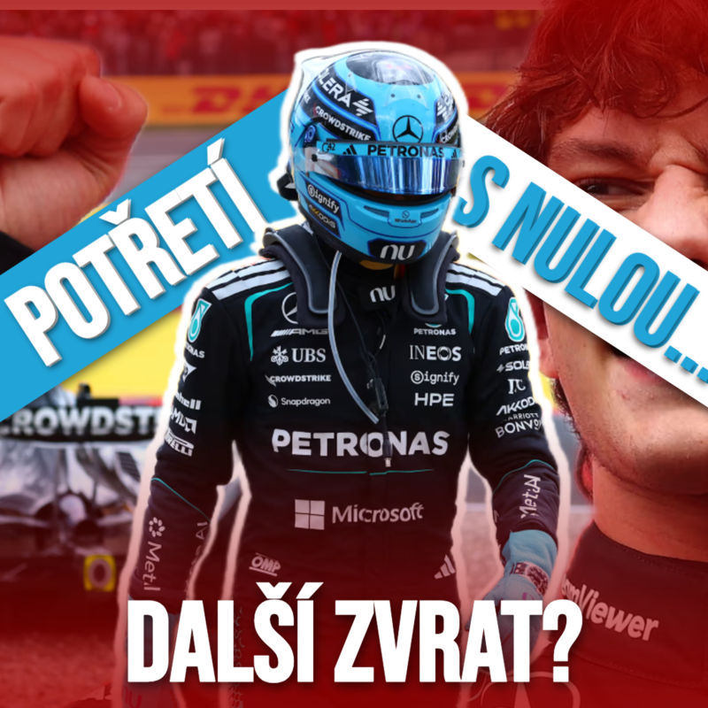 Obrázek epizody Hadjar králem předjíždění, Antonelli zpět na vrcholu a Ferrari zasahuje do boje o titul | WAC #88