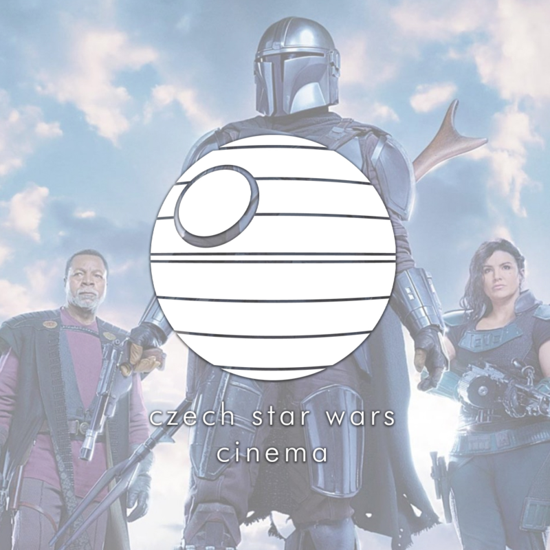 Obrázek epizody Czech Star Wars Cinema | 10 faktů, které jste nevěděli o 2 sérii seriálu Star Wars: The Mandalorian