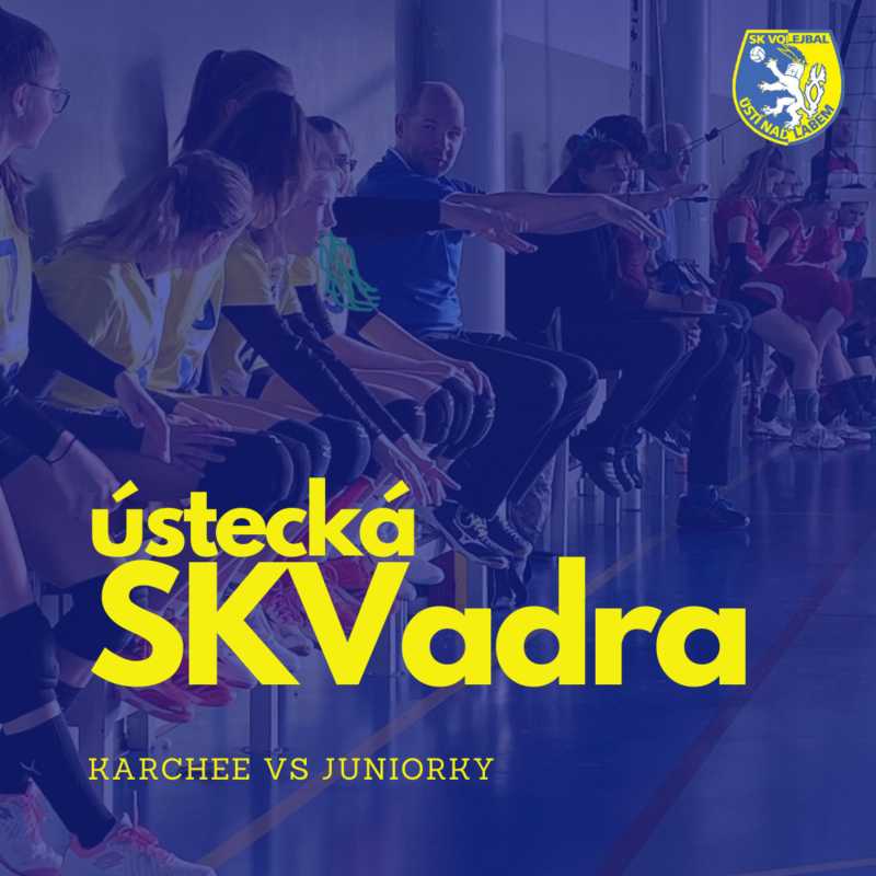 Obrázek epizody Karchee vs Juniorky