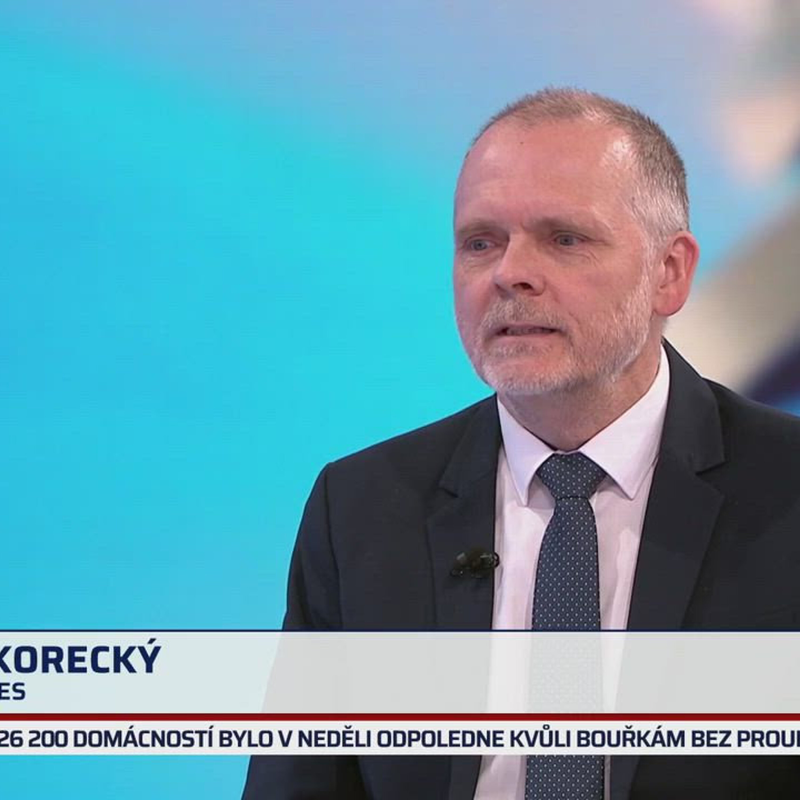 Obrázek epizody Babiš už má Turka plné zuby, říká Korecký. Nechápe Macinkův ochranitelský vztah