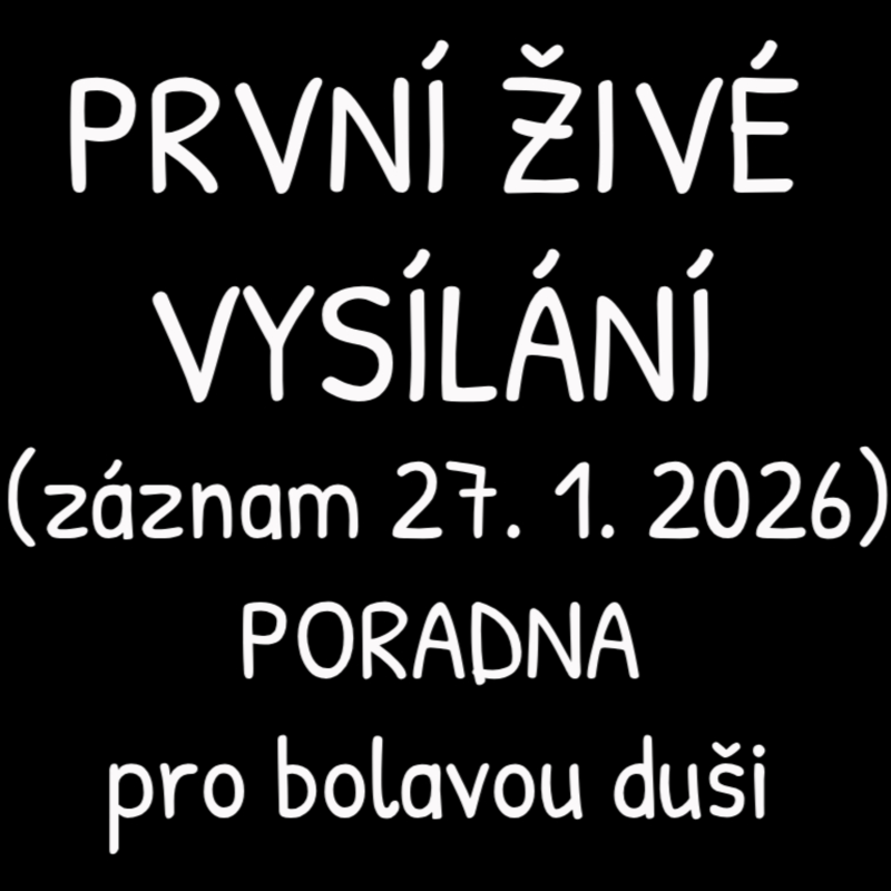 Obrázek epizody První živé vysílání