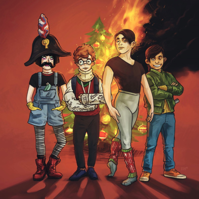 Obrázek epizody Záchranné hody, doprovody | Vánoční one-shot (Tales from the loop CZ)