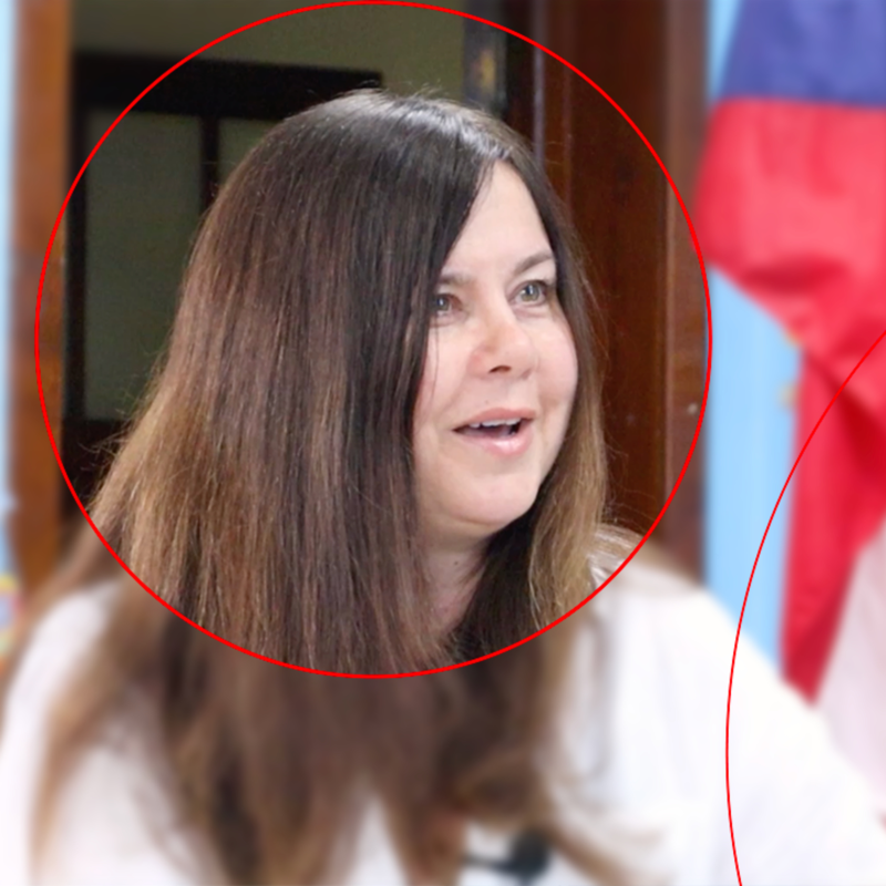 Obrázek epizody Češi si stěžují, že nefunguje školství. Měli by to poznat tady, říká profesorka češtiny v Americe