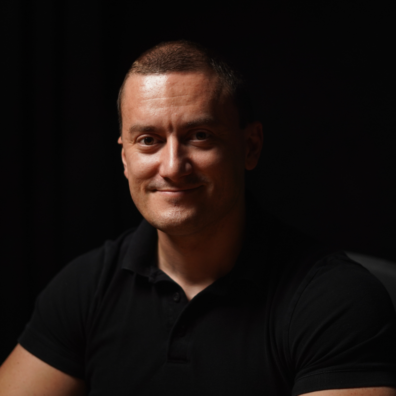 Obrázek epizody Zdravé jídlo bez extrémů: Jak (ne)řešit výživu s Lukášem Roubíkem