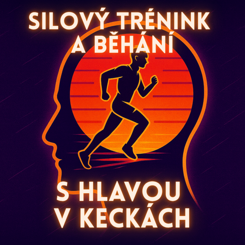 Obrázek epizody Silový trénink a běhání