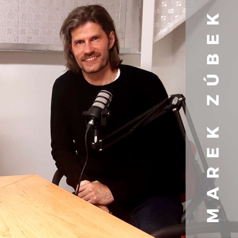 Obrázek epizody 1│Marek Zúbek - „Dost se říká, že mladí lidé zpohodlněli a myslím si, že se o tom mluví právem“.