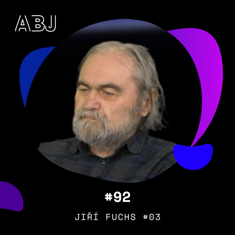 Obrázek epizody Rozhovor s Jiřím Fuchsem III