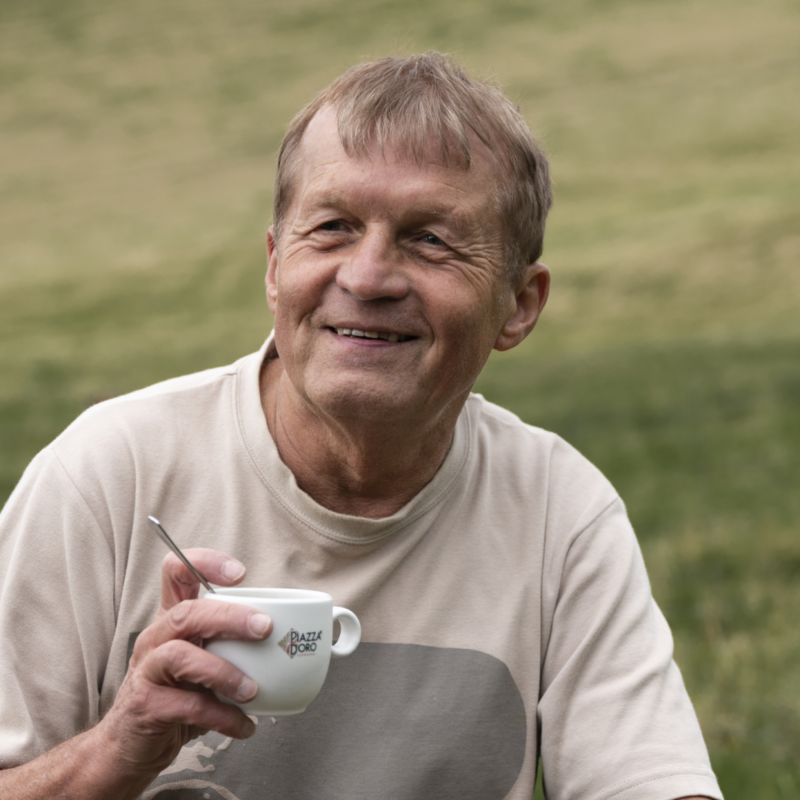 Obrázek epizody Zakladatel Mezinárodního festivalu outdoorových filmů Jirka Kráčalík