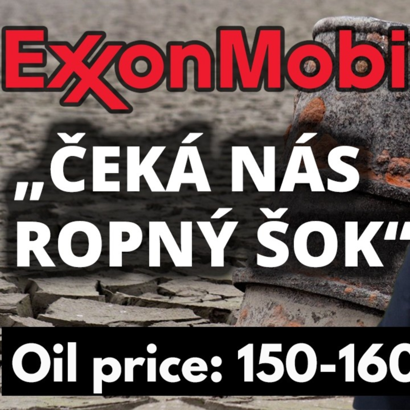 Obrázek epizody Nedostatek zásob ropy a cenový šok: Vyjádření ředitelů ropných společností