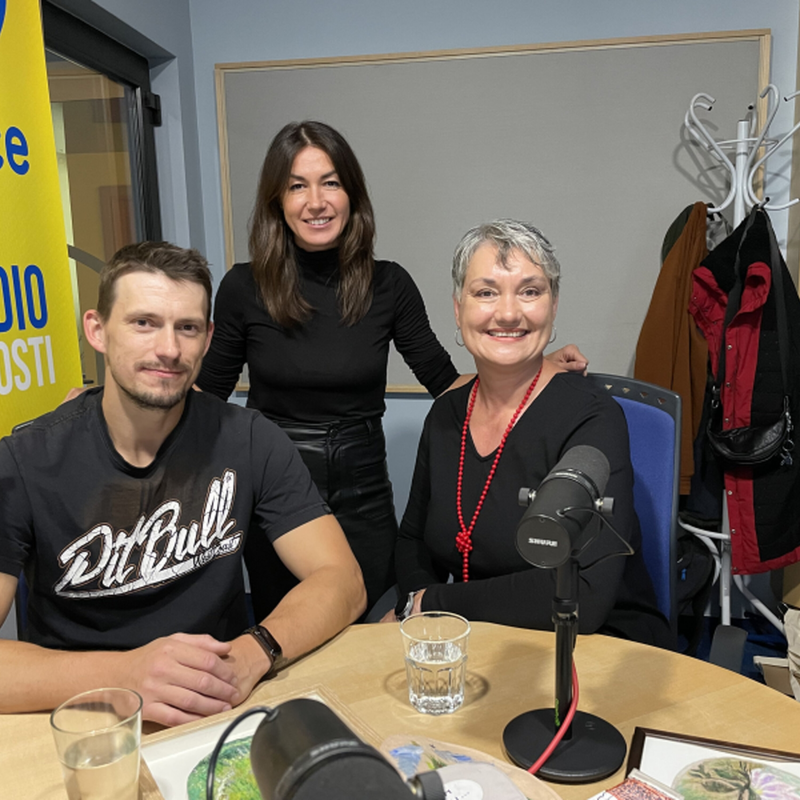 Obrázek epizody S organizací ILCO o životě s vývodem i o tom, jakou přináší některým lidem svobodu