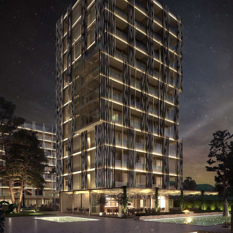 Obrázek epizody Kvalitní nemovitost na mořském pobřeží: Proč zkusit Gruzii?