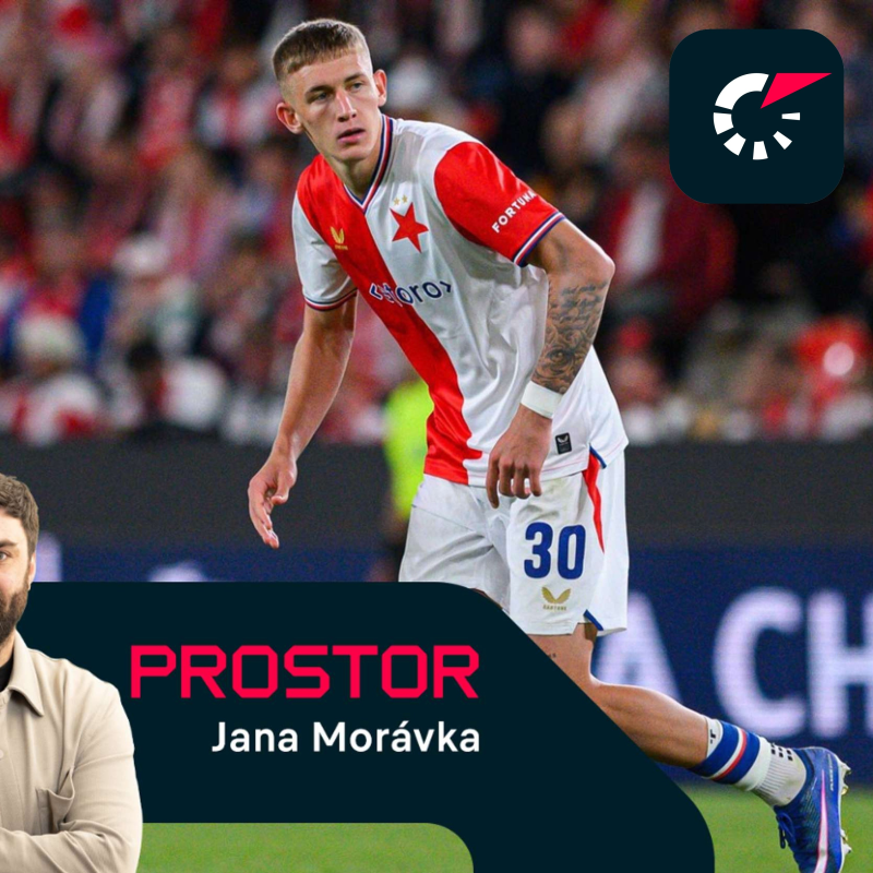 Obrázek epizody Prostor Jana Morávka: Impérium Slavie. Mládež rezonuje v Evropě, scouting na úrovni Bundesligy