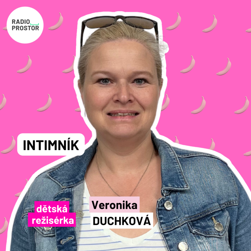 Obrázek epizody Dětská herecká koučka: Ve filmu děti nehrají, ony to prožívají