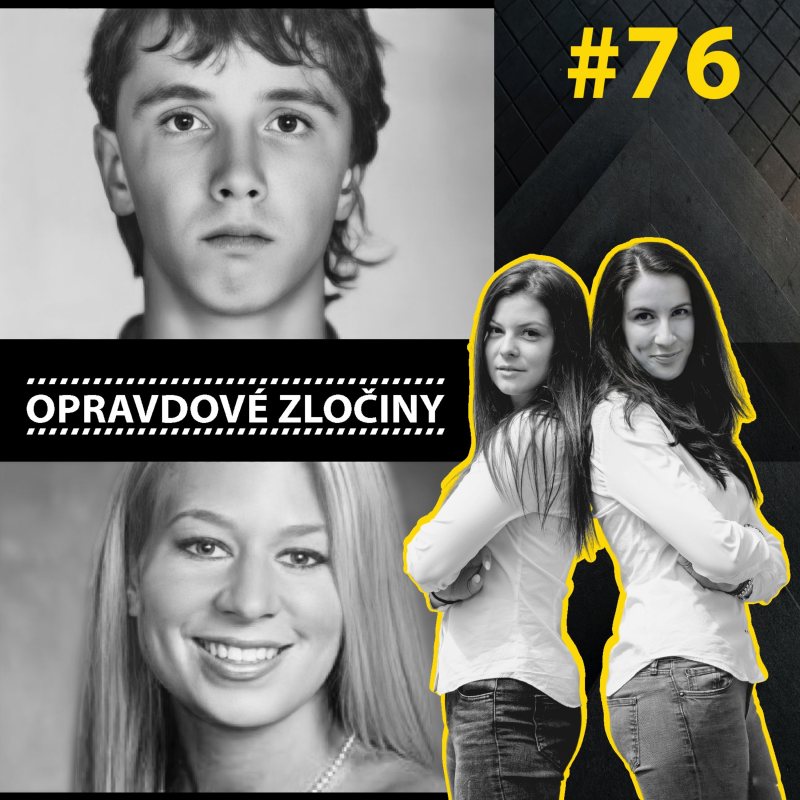 Obrázek epizody #76 - Spartakiádní vrah & Natalee Holloway