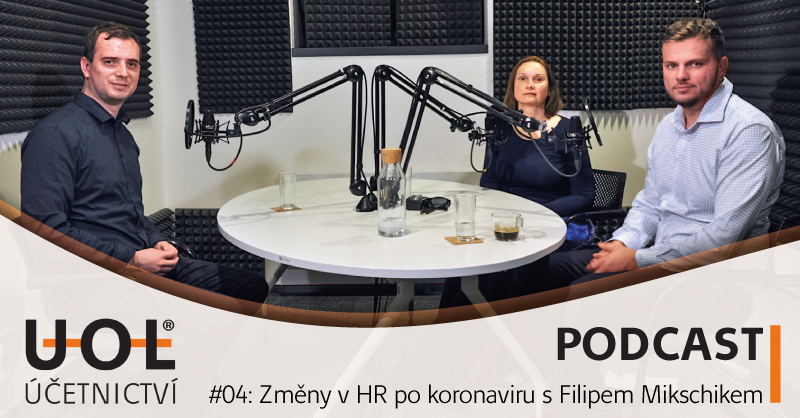 Obrázek epizody #04: Změny v HR po koronaviru s Filipem Mikschikem