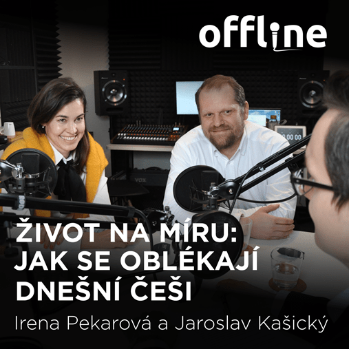 Obrázek epizody Irena Pekarová & Jaroslav Kašický: Život na míru: Jak se oblékají dnešní Češi