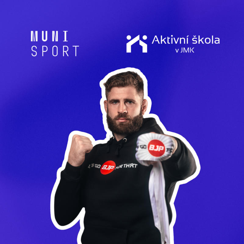 Obrázek epizody Jiří Procházka: „Pokud bych nezačal s bojovými sporty, tak bych se chytnul nějaký party a šlo by to z kopce.“