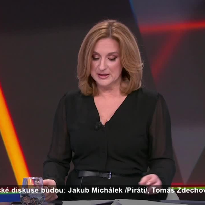 Obrázek epizody PARTIE TEREZIE TOMÁNKOVÉ 23.4.2023