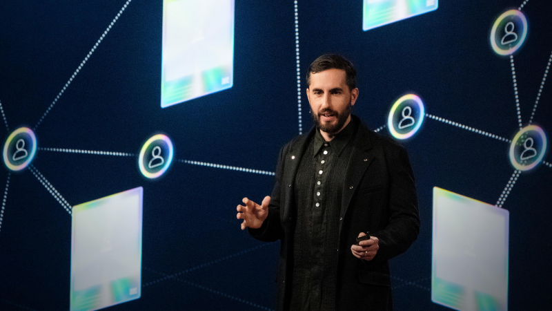 Obrázek epizody How NFTs are building the internet of the future | Kayvon Tehranian