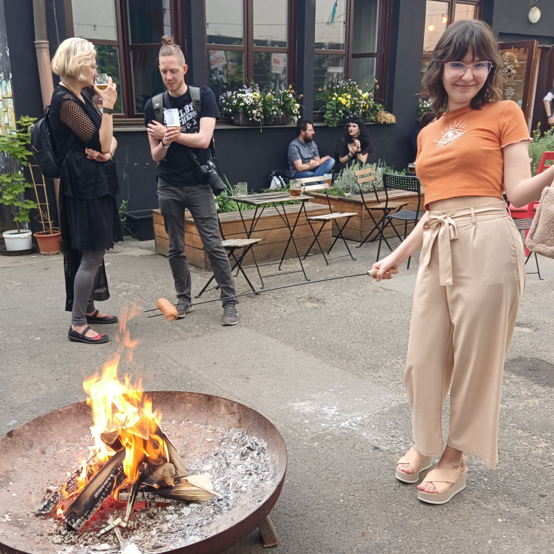 Obrázek epizody Mýty o první pomoci: K naučení první pomoci potřebuju jen počítač (Eliška Janů, PrPom)